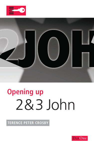 Opening Up 2 & 3 John - OUB