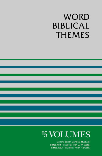 Word Biblical Themes (15 Vols.)