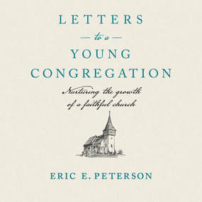 Letters to a Young Congregation: Nurturing the Growth of a Faithful Church