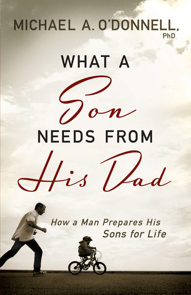 What a Son Needs from His Dad: How a Man Prepares His Sons for Life