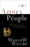Angry People (Living Lessons From God’s Word): . . . and What We Can Learn from Them