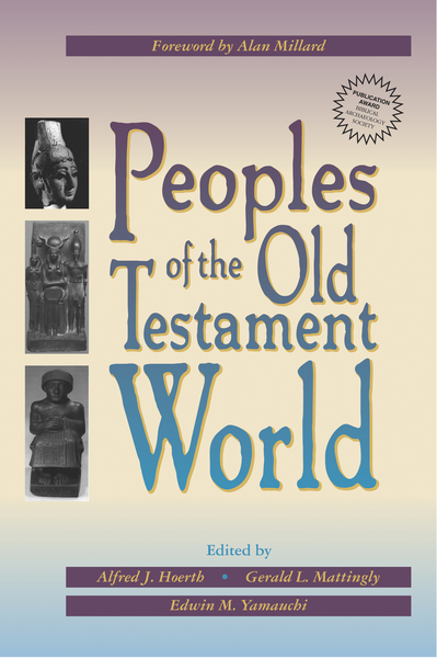 Peoples of the Old Testament World