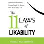11 Laws of Likability
