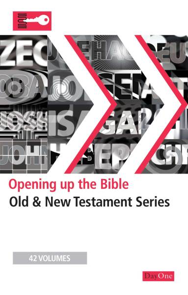 Opening Up the Bible Series Old & New Testament (42 Vols.)