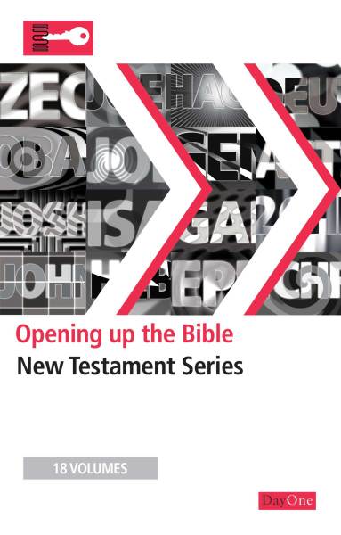 Opening Up the Bible Series, New Testament (18 Vols.) - OUB