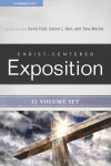 Christ-Centered Exposition Commentary (CCEC) - 32 Vols