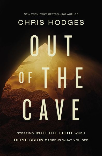 Out of the Cave: Stepping into the Light when Depression Darkens What You See