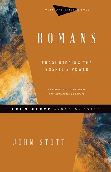 John Stott Bible Studies: Romans