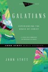 John Stott Bible Studies: Galatians