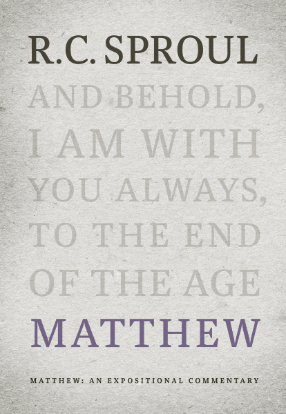 Matthew: An Expositional Commentary (StAEC)