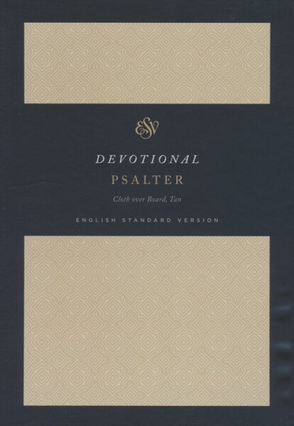 ESV Devotional Psalter