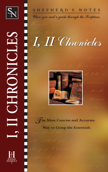 Shepherd's Notes: 1 & 2 Chronicles