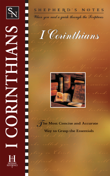 Shepherd's Notes: 1 Corinthians