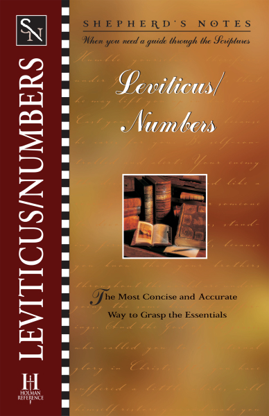 Shepherd's Notes: Leviticus - Numbers