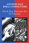 Anchor Yale Bible: Old & New Testament Set (92 Vols.)