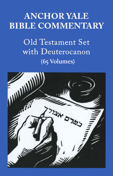 Anchor Yale Bible: Old Testament & Deuterocanon (65 Vols.)