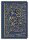Daily Wisdom for Women 2021 Devotional Collection