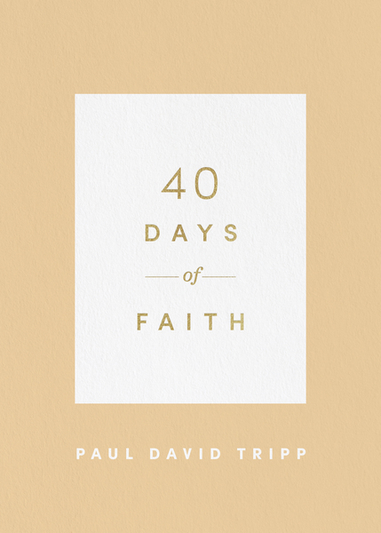 40 Days of Faith