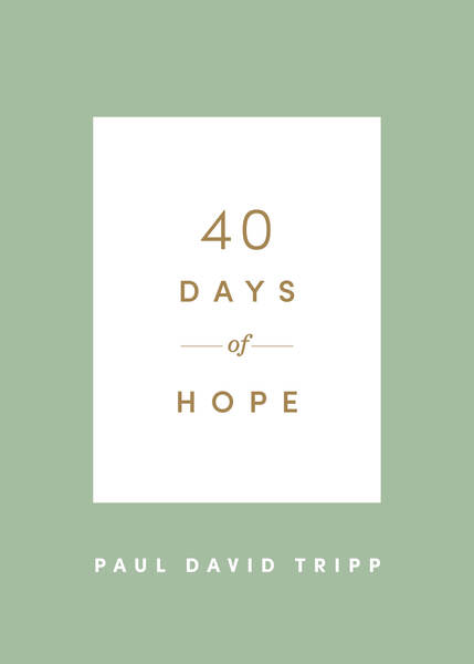 40 Days of Hope