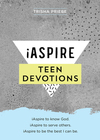 iAspire Teen Devotions: iAspire to know God. iAspire to serve others. iAspire to be the best I can be.