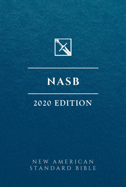 New American Standard Bible - 2020 (NASB)