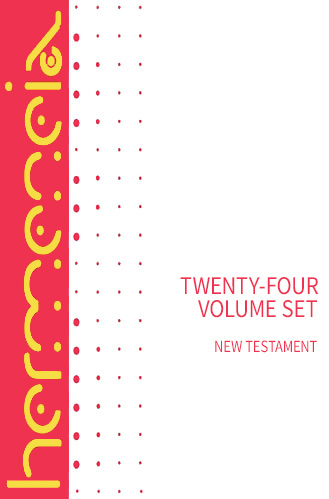 Hermeneia Commentary: New Testament (24 Vols.) - HERM