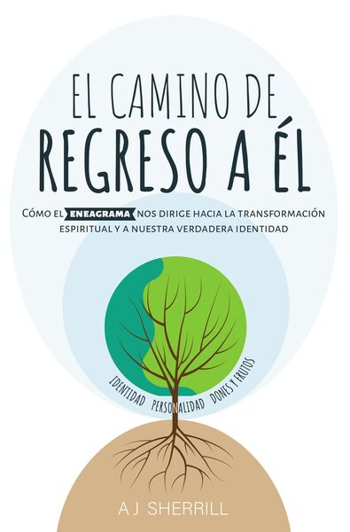 camino de regreso a Él: Cómo el eneagrama nos dirige hacia la transformación espiritual y a nuestra verdadera identidad