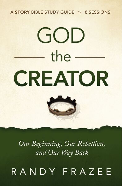 God the Creator Study Guide plus Streaming Video