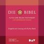 Die Bibel Lutherübersetzung Gelesen von Rufus Beck