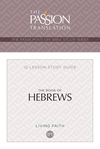 TPT The Book of Hebrews: 12-Lesson Study Guide