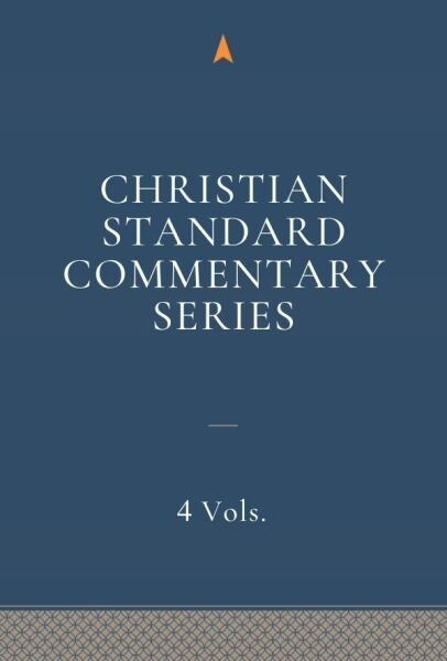 Christian Standard Commentary (4 Vols.) - CSC