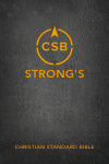 Christian Standard Bible with Strong's Numbers - CSB Strong's