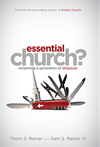 Essential Church?: Reclaiming a Generation of Dropouts