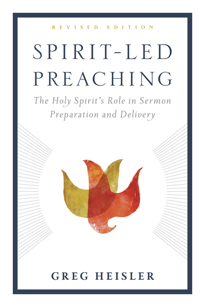 Spirit-Led Preaching: The Holy Spirit’s Role in Sermon Preparation and Delivery