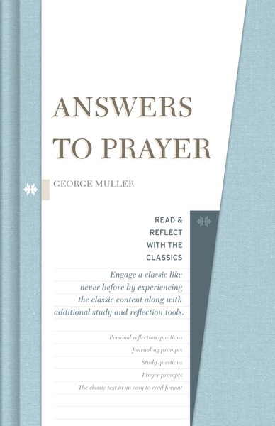 Answers to Prayer