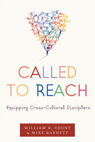 Called to Reach: Equipping Cross-Cultural Disciplers