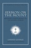 NAC Studies in Bible & Theology: Sermon On The Mount
