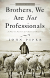 Brothers, We Are Not Professionals: A Plea to Pastors for Radical Ministry, Updated and Expanded Edition