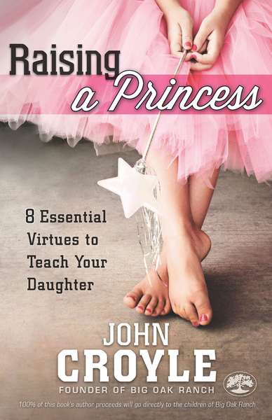 Raising a Princess: Eight Essential Virtues To Teach Your Daughter