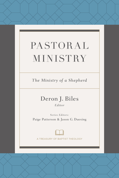 Pastoral Ministry: The Ministry of a Shepherd