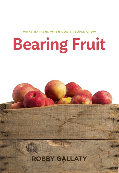 Bearing Fruit: What Happens When God's People Grow