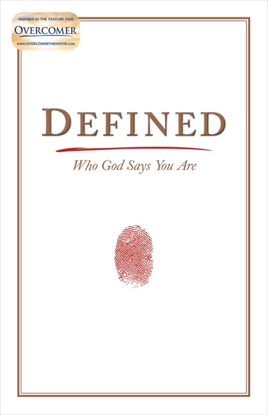 Defined: Who God Says You Are