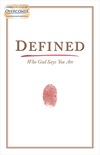 Defined: Who God Says You Are