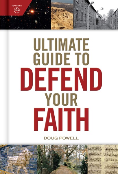 Ultimate Guide to Defend Your Faith: A Complete Walk-Through of All 66 Books of the Bible / Photos / Maps / Charts / Timelines