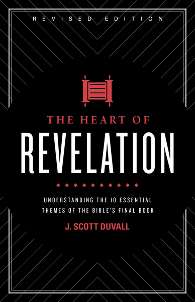 The Heart of Revelation: Understanding the 10 Essential Themes of the Bible's Final Book
