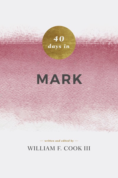 40 Days in Mark