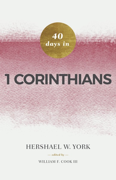 40 Days in 1 Corinthians