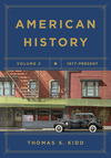 American History, Volume 2