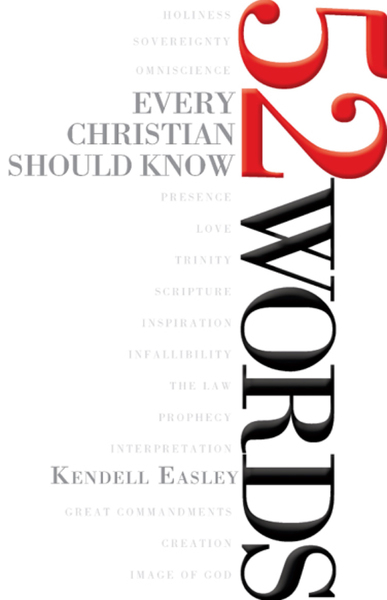52 Words Every Christian Should Know