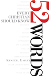 52 Words Every Christian Should Know